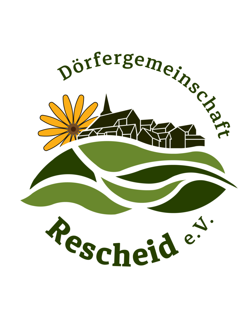 Logo Dörfergemeinschaft Rescheid e.V.